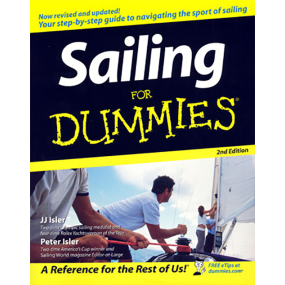 idg005 of Nautical Books Sailing for Dummies