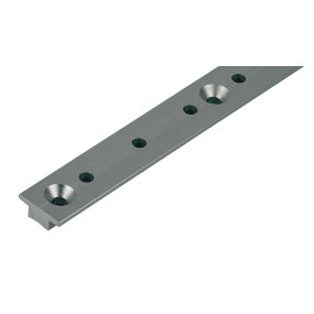 1IN X 1/8IN X 10FT SILVER T-TRACK