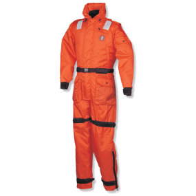 Deluxe Anti-Exposure Coverall and Worksuit