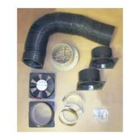 BOOSTER BLOW DUCT KIT F/ CU-200