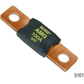 SEA - Mega Style - Fuses, 125A