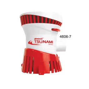 500 GPH Tsunami Cartridge Bilge Pump