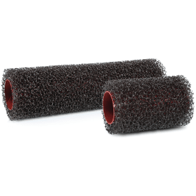 KiwiGrip Proprietary Textured Rollers