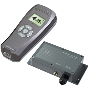 AA710 Handheld Wireless Remote - Complete Kit 