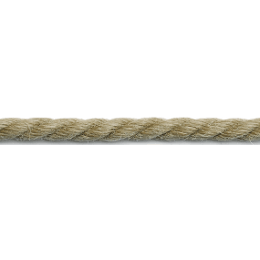 Spunflex Natural XLF - 3-Strand Spun Polypropylene Rope