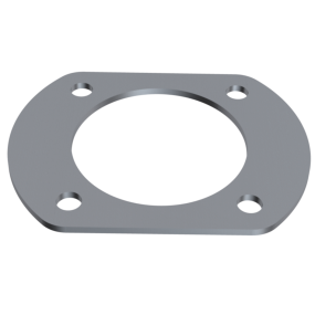 BACKING PLATE F/ GM650