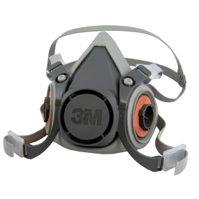 3M&trade; 6000 Series Half Facepiece Respirator