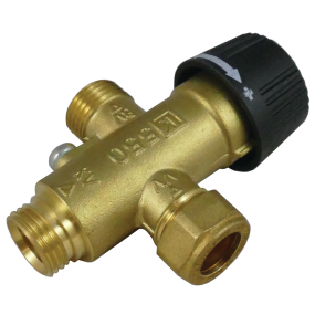 sfd000011aa of Isotherm Mixing Valve