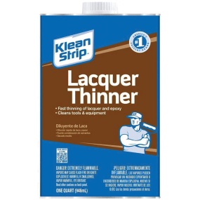 Lacquer Thinner