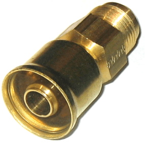 Crimp Fit JIC37 (Flare) Fuel Hose Fittings 