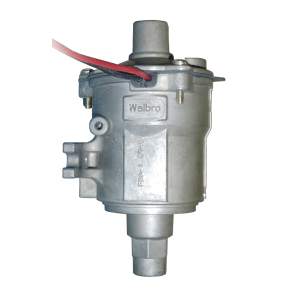 FRA Constant Frequency Reciprocating Fuel Pump