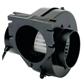 Flange Mount Extraction Ventilator