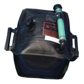 18 GAL PORTABLE OUTBOARD TANK