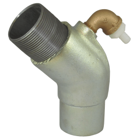 Water Cooled Exhaust Elbow