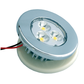 Saturn Ring™ Recessed LED Cabin Lights