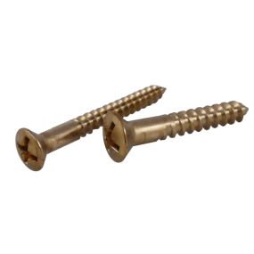 Wood Screw - Oval Head - Frearson