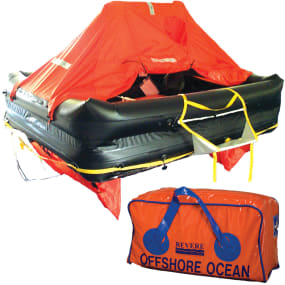 Offshore Ocean&trade; Life Raft
