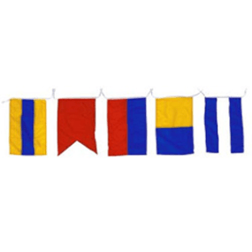 International Code Flag Set
