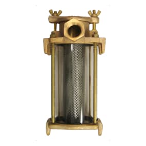 Intake Water Strainers
