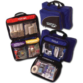 GUIDE I - PROF FIRST AID KIT