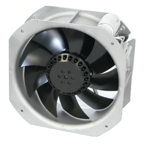 24 VDC Axial Fan