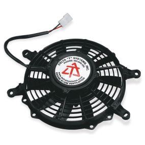DC Axial Fans - Ignition Protected