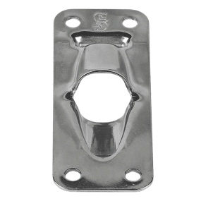SMALL HALYARD EXIT PLATE