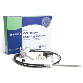 10FT SAFE-T QUICK CONNECT STEERING KIT