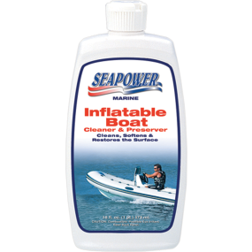 PT. INFLATABLE BOAT CLEANER