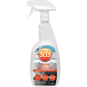 Marine and Recreation Speed Detailer