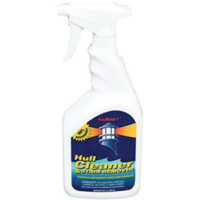 QT BOAT ZOAP HULL STAIN REMOVER SSRQ