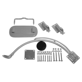 RBD100/ARC - Snap Davit Kit for Inflatable Boats