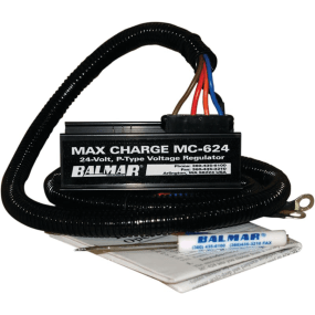 Max Charge MC-624  -  24 Volt Multi-Stage Voltage Regulator