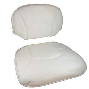 ALL WEATHER CUSHIONS WHITE