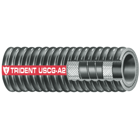 Type A2 Fuel Fill Hose - Corrugated Wire Reinforced - Series 329