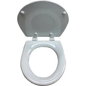 015305 SEAT & COVER FOR ALL TOILETS