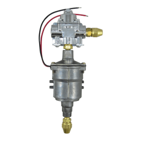 High Pressure Fuel Pump with Regulator - for Diesel Stoves and Heaters