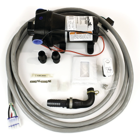 Kit 12V Water Pump W/Water Pump Harness