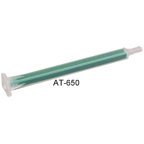 AT-6030 Acrylic Adhesive Mixing Tips for Metal Bonding