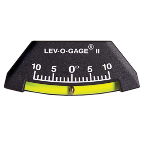 LEV-O-GAGE II INCLINOMETER 10DEG