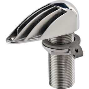 STAINLESS INTAKE STRAINER - 1IN