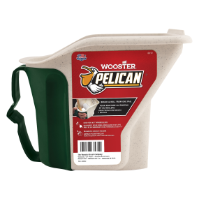 8619 of Wooster 1 Qt Pelican Hand-Held Paint Pail