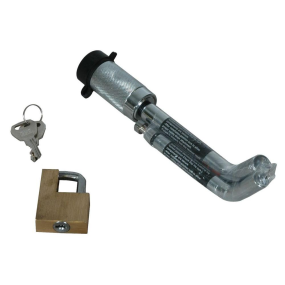 7006100 of Fulton Performance Trailer Hitch and Coupler Lock
