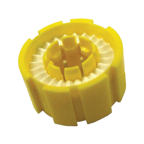 Yellow Bobbins for Automatic Inflatable PFDs