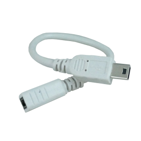 llb-32ah-01-00 of Lunasea Lighting 6 Inch Mini USB DC Light Bar Extension Cord