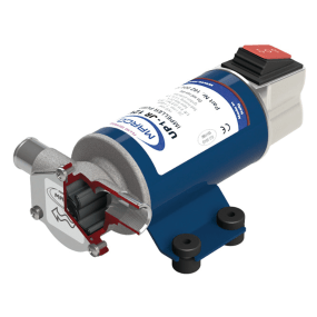 Integrated Switch Impeller Pump