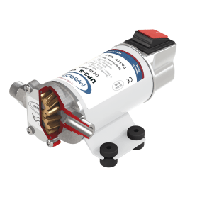 UP3-S Diesel Transfer Gear Pump - with Integral On / Off Switch