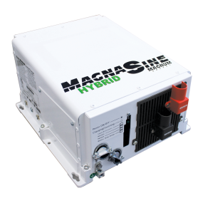 Magnum Energy 4000W MSH-M Mobile Hybrid Source Inverter Charger - 24V Input, 120V AC Out