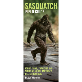 par072 of Nautical Books Sasquatch Field Guides