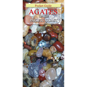 fpl003 of Nautical Books Agates of the Pacific Coast